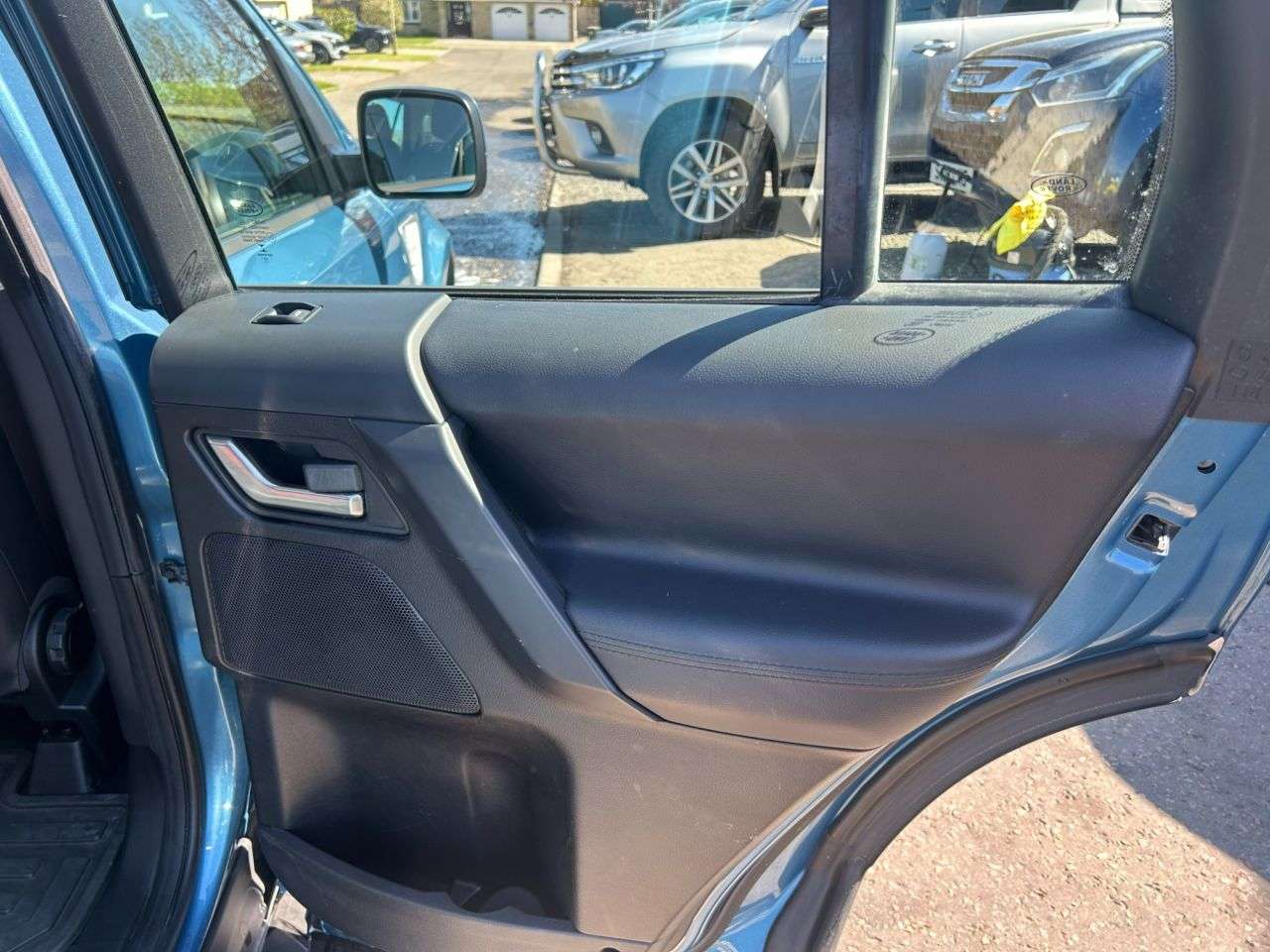 2013 LAND ROVER FREELANDER 2 2013 LAND ROVER FREELANDER 2
