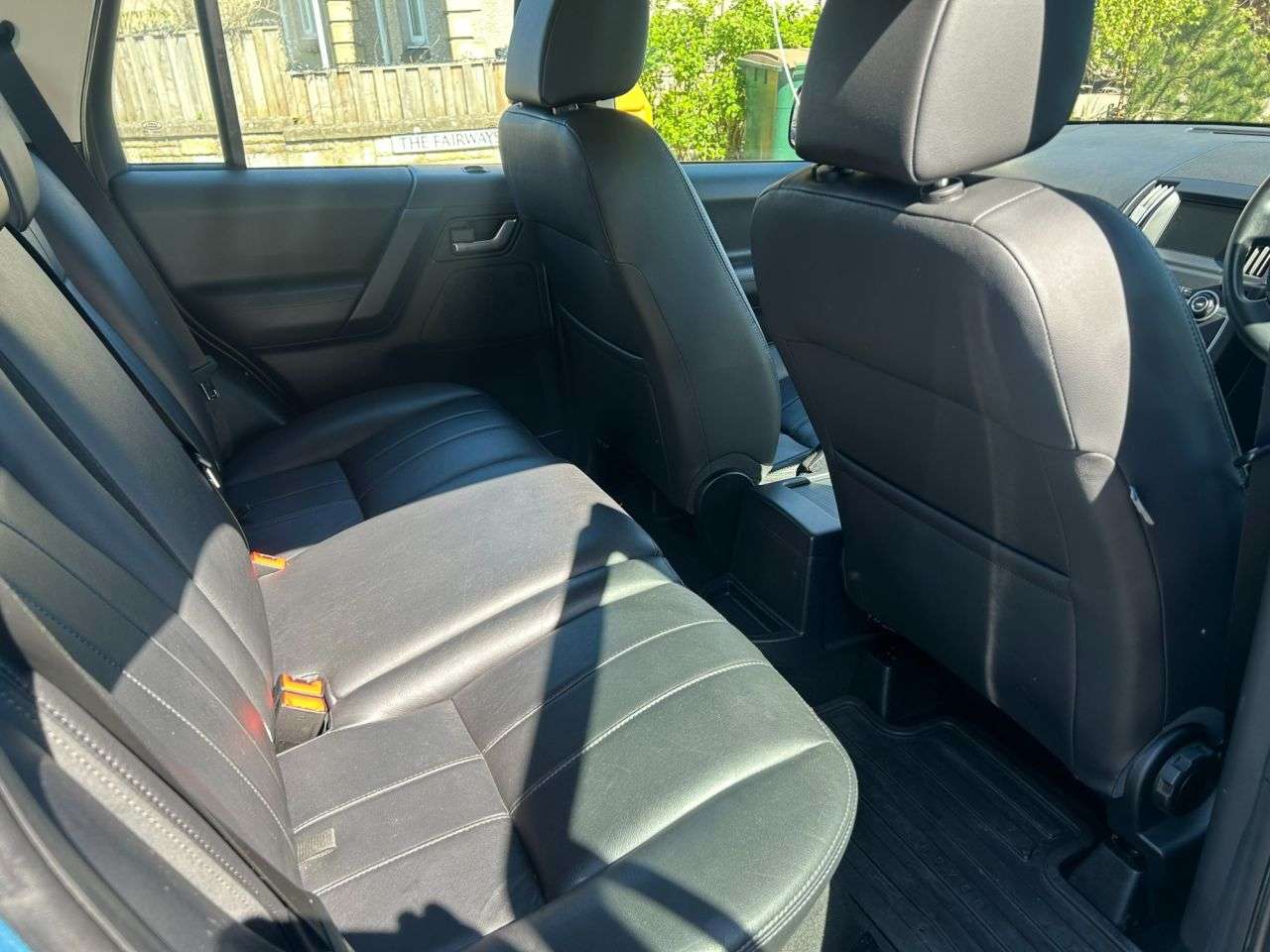 2013 LAND ROVER FREELANDER 2 2013 LAND ROVER FREELANDER 2