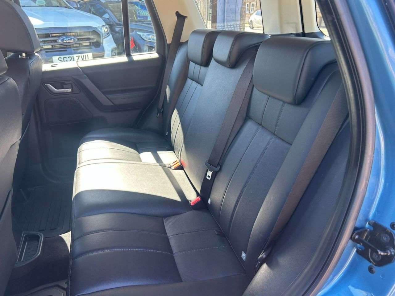 2013 LAND ROVER FREELANDER 2 2013 LAND ROVER FREELANDER 2