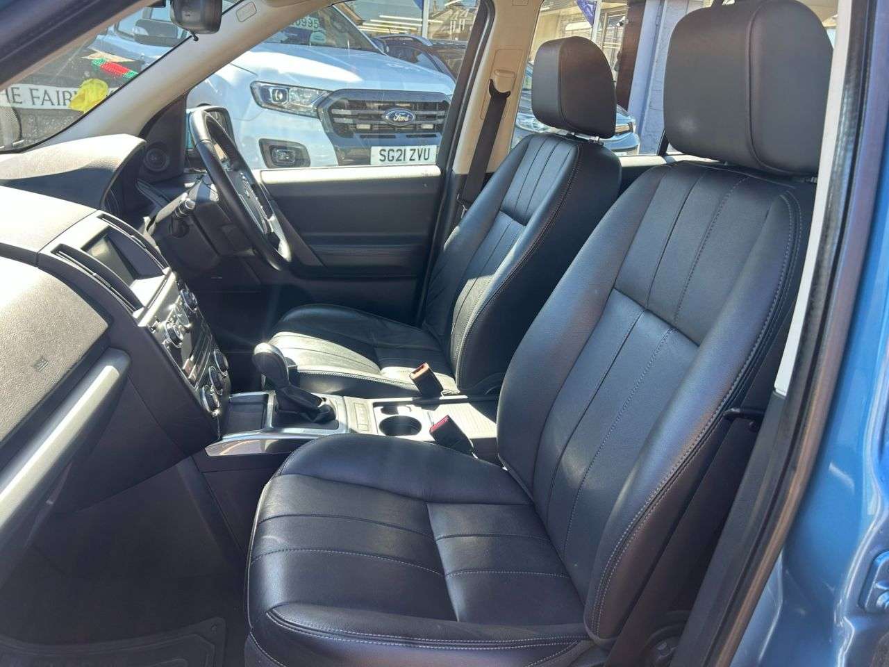 2013 LAND ROVER FREELANDER 2 2013 LAND ROVER FREELANDER 2