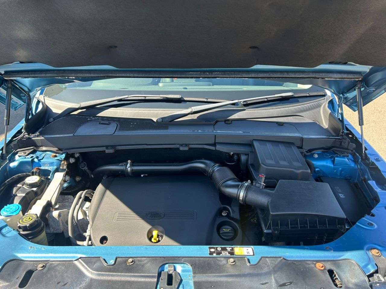 2013 LAND ROVER FREELANDER 2 2013 LAND ROVER FREELANDER 2