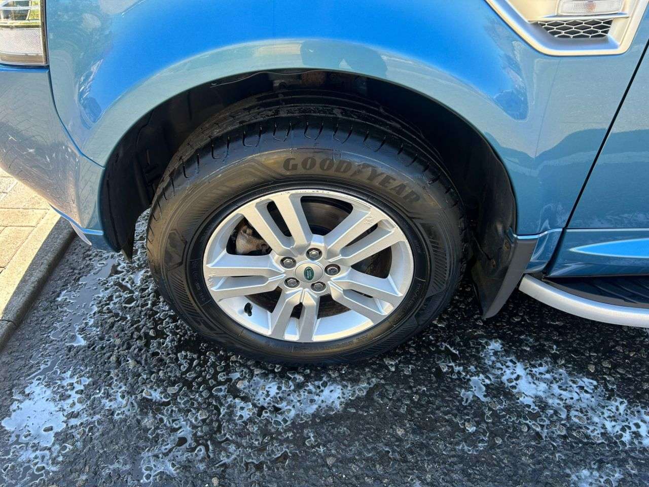 2013 LAND ROVER FREELANDER 2 2013 LAND ROVER FREELANDER 2