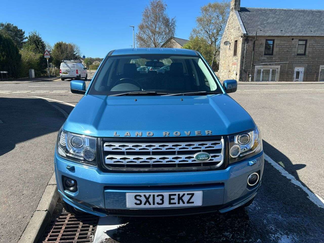 2013 LAND ROVER FREELANDER 2 2013 LAND ROVER FREELANDER 2