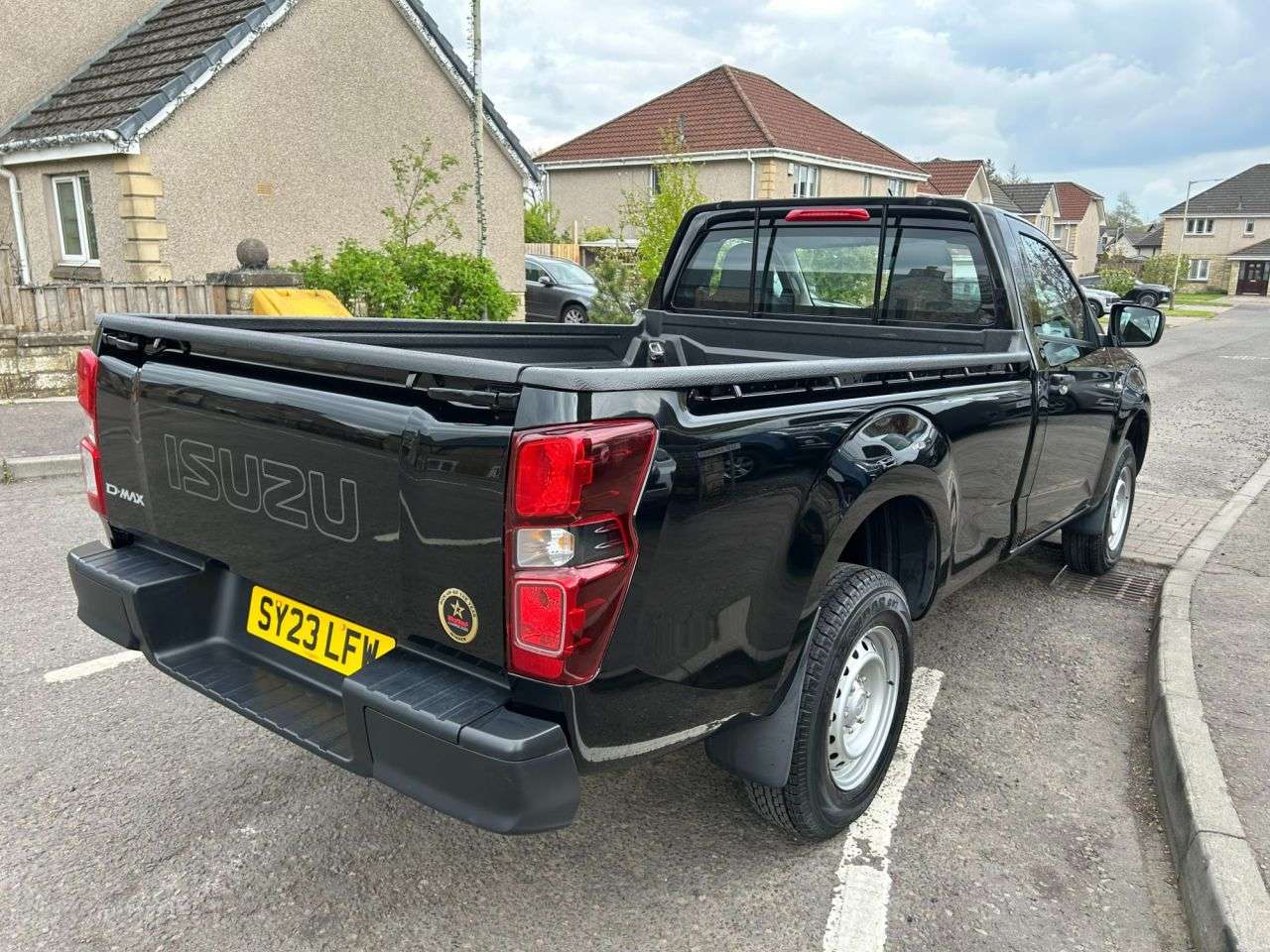 2023 ISUZU D-MAX 2023 ISUZU D-MAX