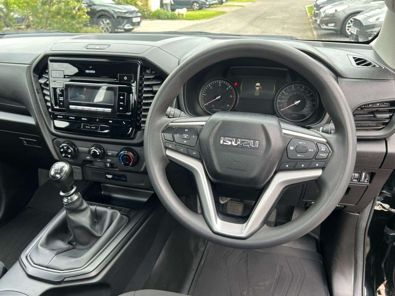 2023 ISUZU D-MAX 2023 ISUZU D-MAX