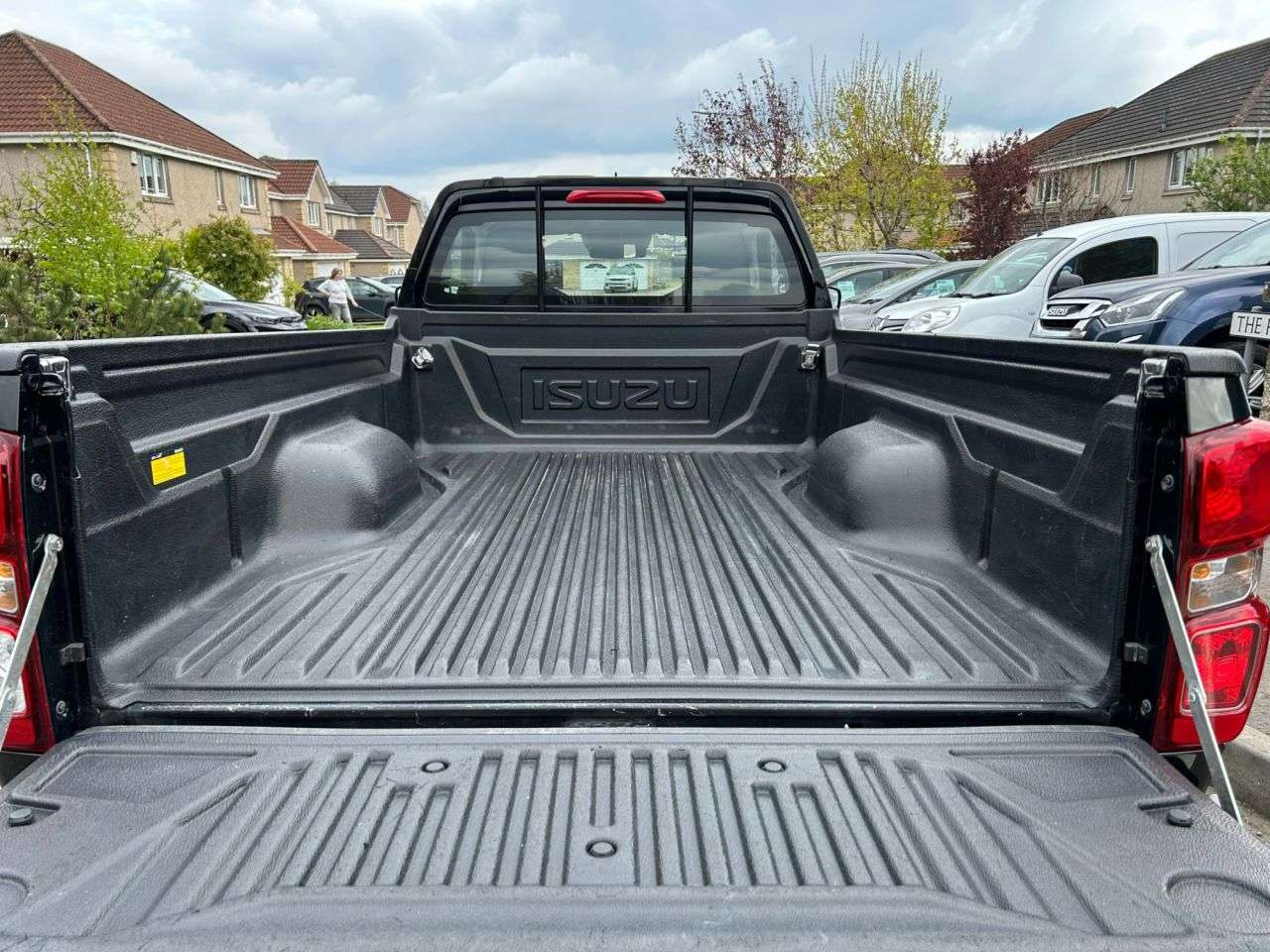 2023 ISUZU D-MAX 2023 ISUZU D-MAX