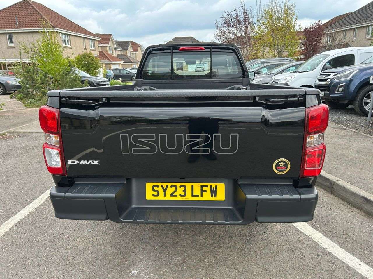 2023 ISUZU D-MAX 2023 ISUZU D-MAX