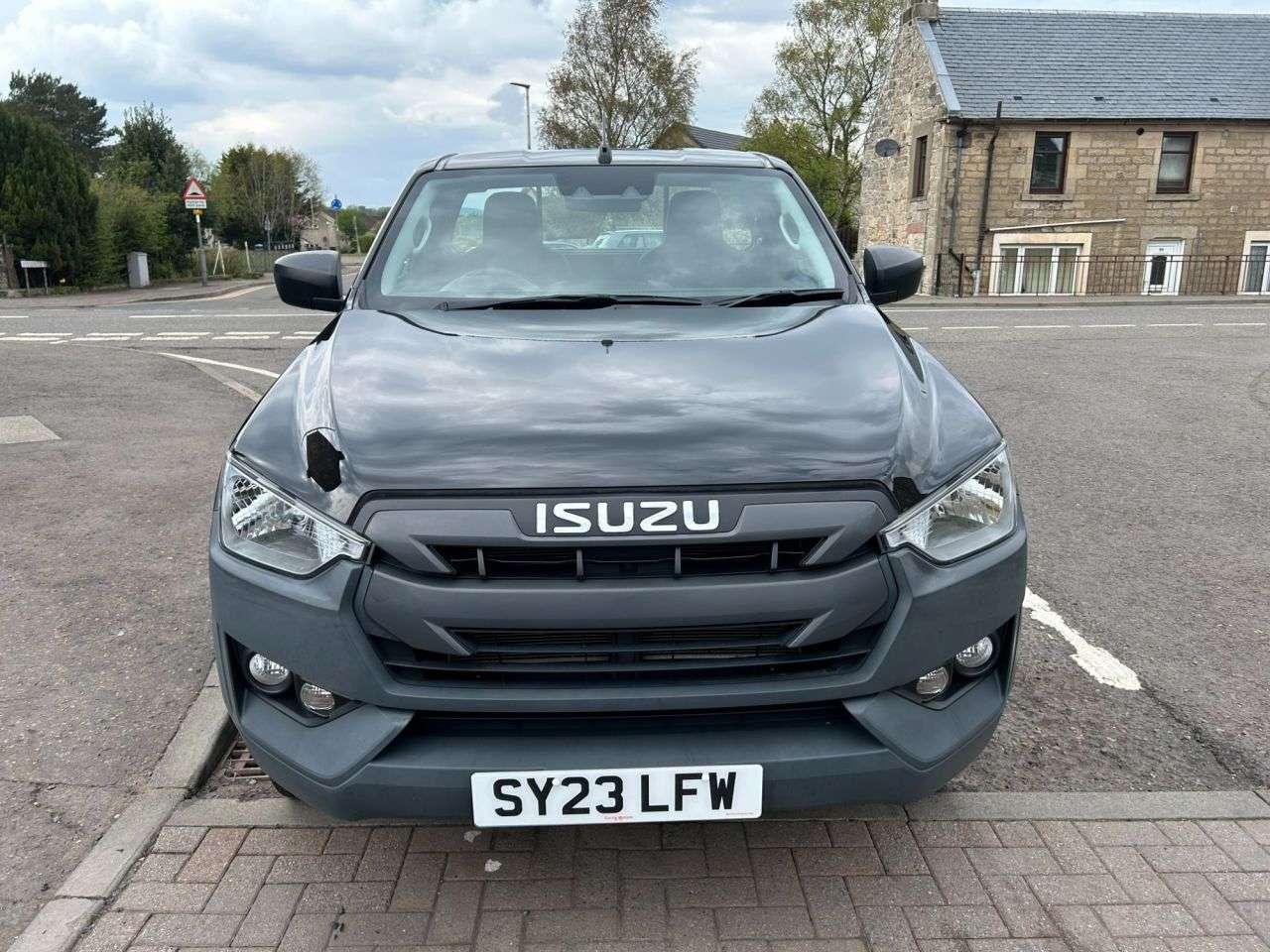 2023 ISUZU D-MAX 2023 ISUZU D-MAX