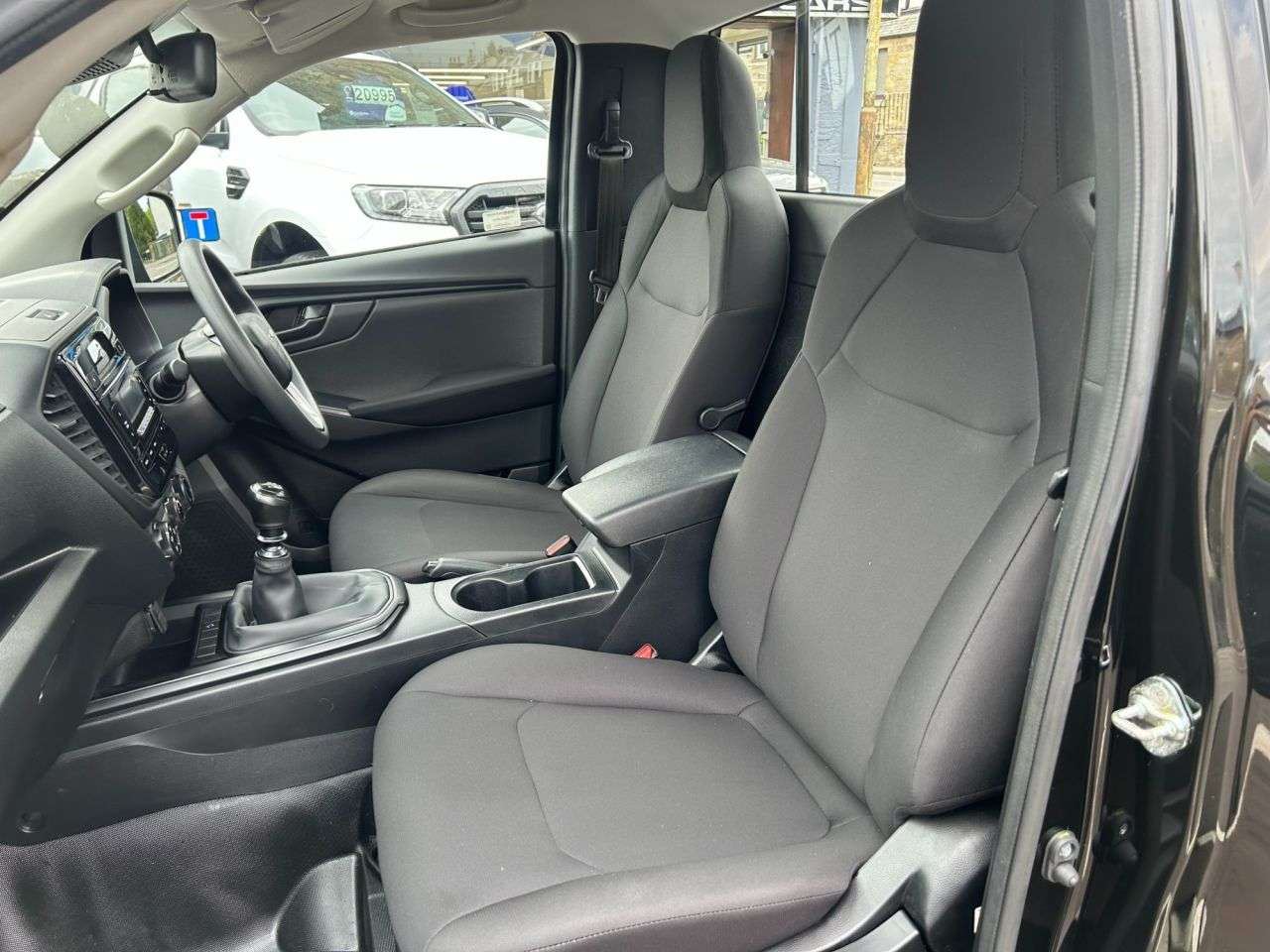 2023 ISUZU D-MAX 2023 ISUZU D-MAX
