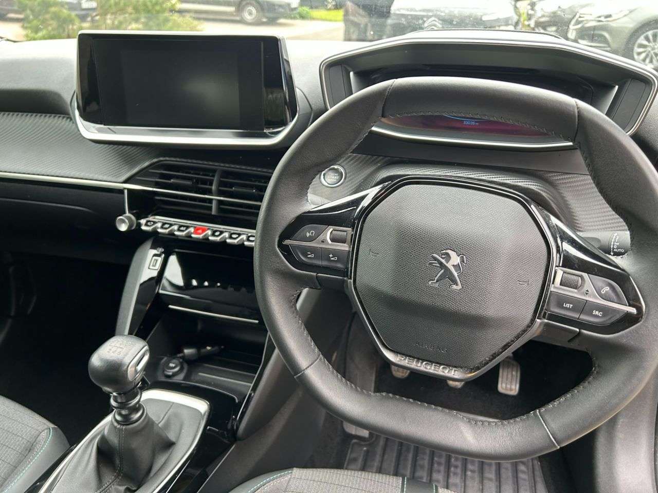 2021 PEUGEOT 208 2021 PEUGEOT 208