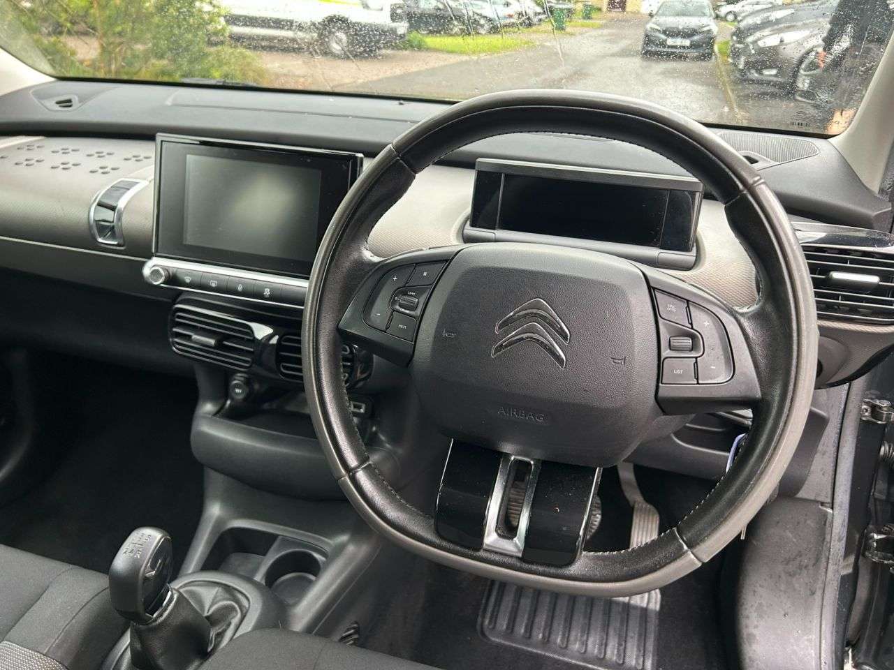 2016 CITROEN C4 CACTUS 2016 CITROEN C4 CACTUS