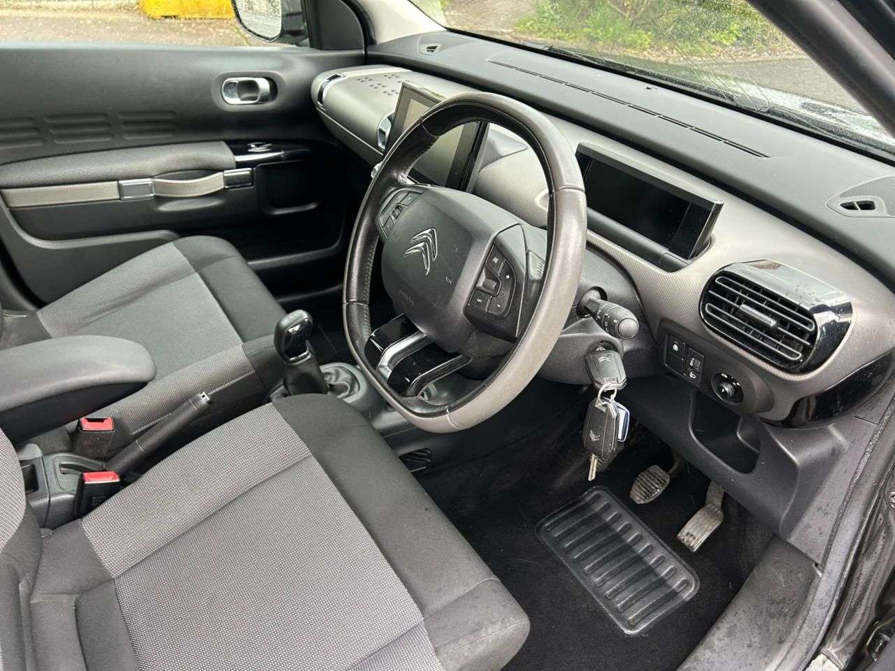 2016 CITROEN C4 CACTUS 2016 CITROEN C4 CACTUS