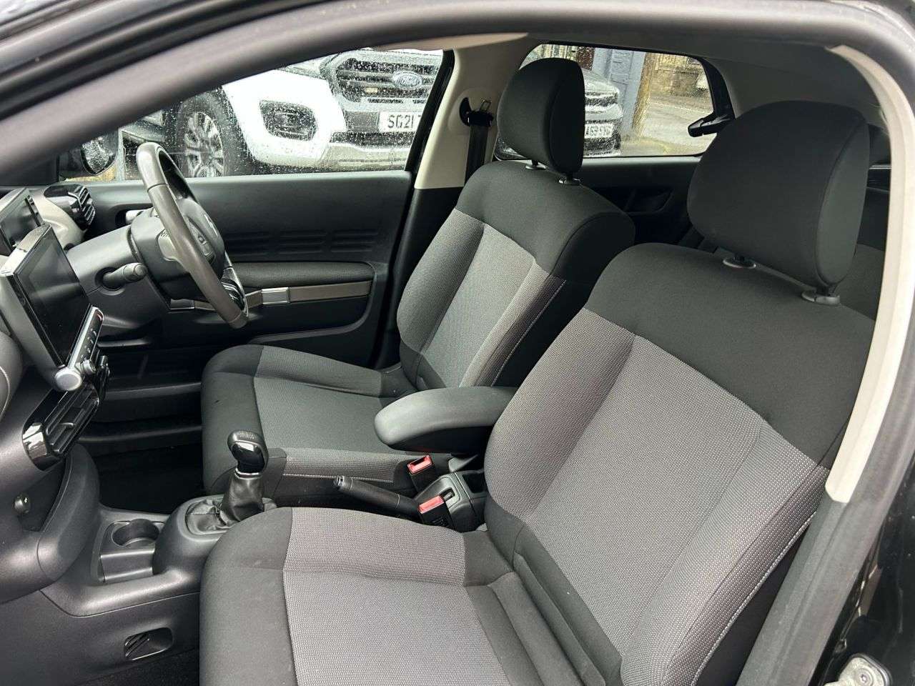 2016 CITROEN C4 CACTUS 2016 CITROEN C4 CACTUS