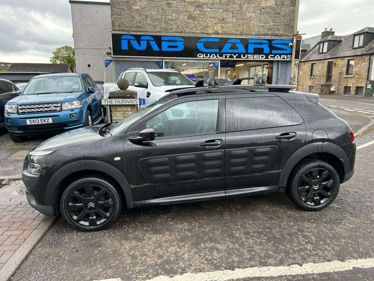 A 2016 CITROEN C4 CACTUS 1.6 BlueHDi Flair Hatchback 5dr Diesel Manual Euro 6 (100 ps) A 2016 CITROEN C4 CACTUS 1.6 BlueHDi Flair Hatchback 5dr Diesel Manual Euro 6 (100 ps)