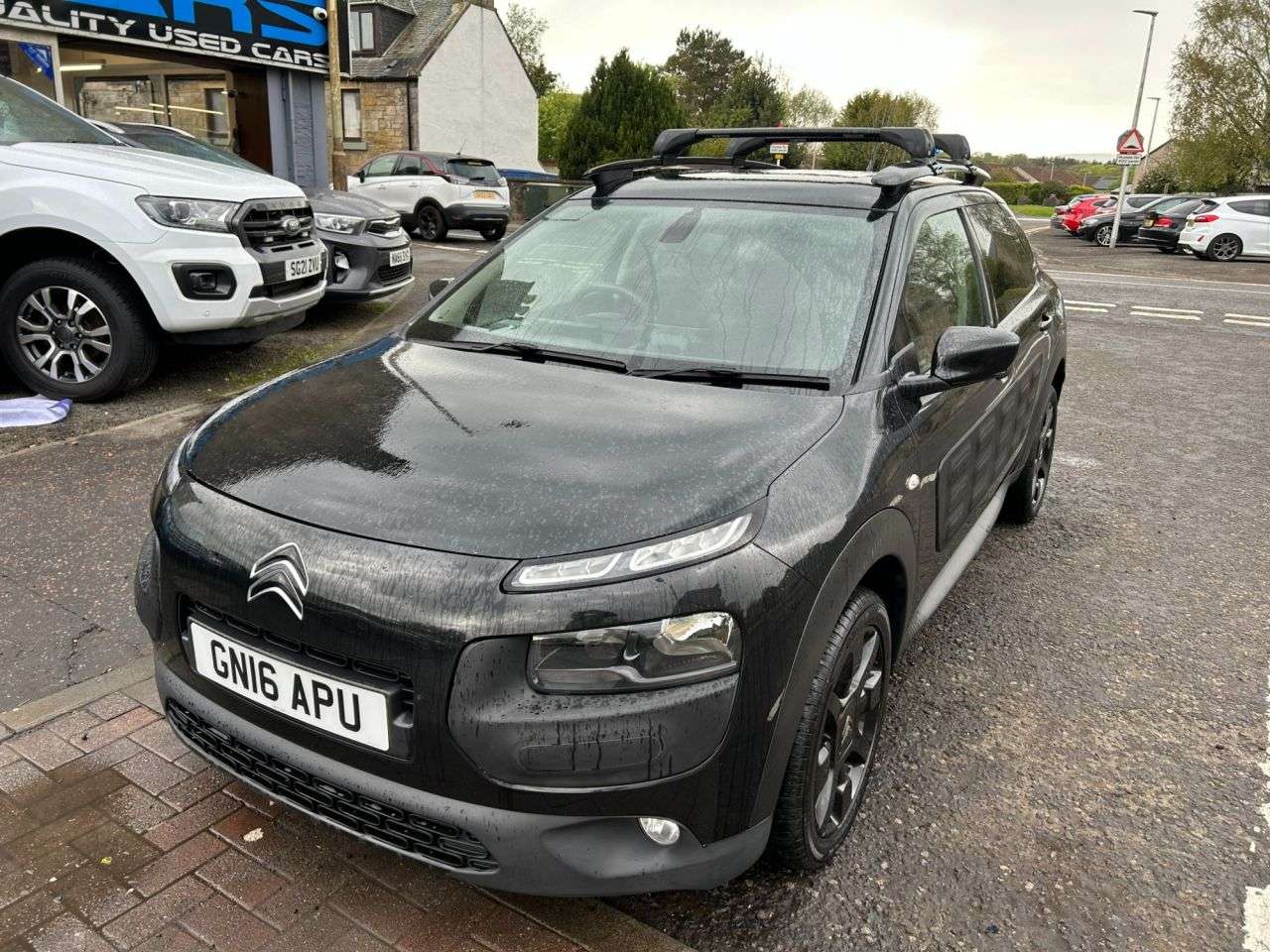 A 2016 CITROEN C4 CACTUS 1.6 BlueHDi Flair Hatchback 5dr Diesel Manual Euro 6 (100 ps) A 2016 CITROEN C4 CACTUS 1.6 BlueHDi Flair Hatchback 5dr Diesel Manual Euro 6 (100 ps)