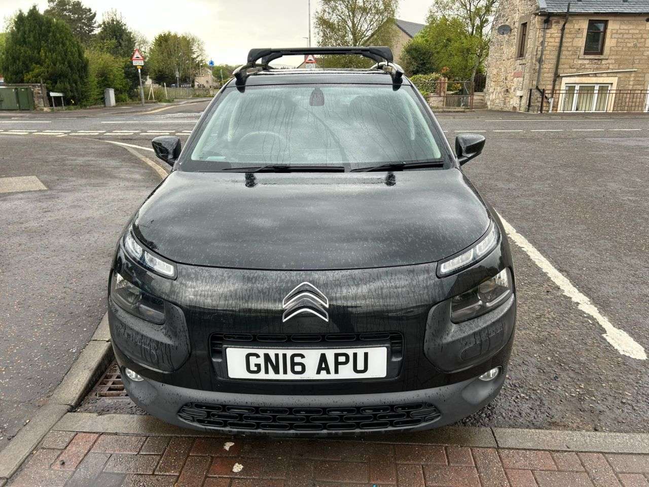 2016 CITROEN C4 CACTUS 2016 CITROEN C4 CACTUS