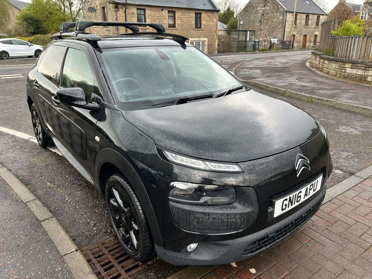 A 2016 CITROEN C4 CACTUS 1.6 BlueHDi Flair Hatchback 5dr Diesel Manual Euro 6 (100 ps) A 2016 CITROEN C4 CACTUS 1.6 BlueHDi Flair Hatchback 5dr Diesel Manual Euro 6 (100 ps)