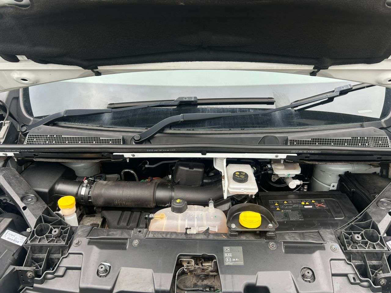 2021 RENAULT TRAFIC 2021 RENAULT TRAFIC