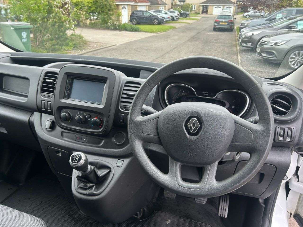 2021 RENAULT TRAFIC 2021 RENAULT TRAFIC