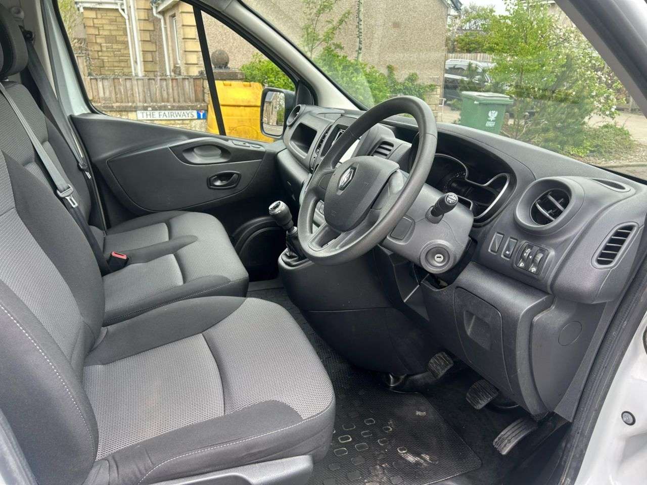 2021 RENAULT TRAFIC 2021 RENAULT TRAFIC