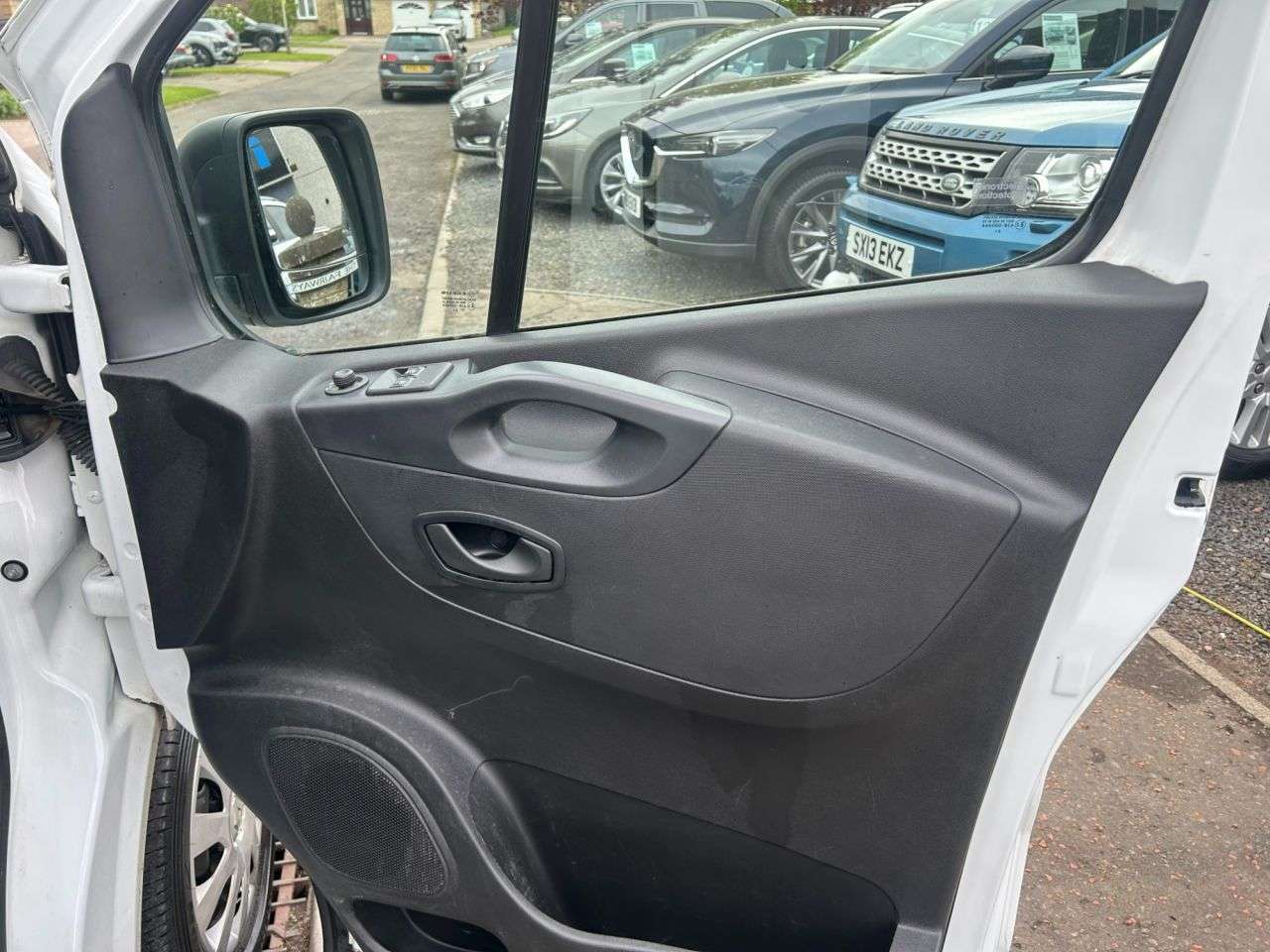 2021 RENAULT TRAFIC 2021 RENAULT TRAFIC