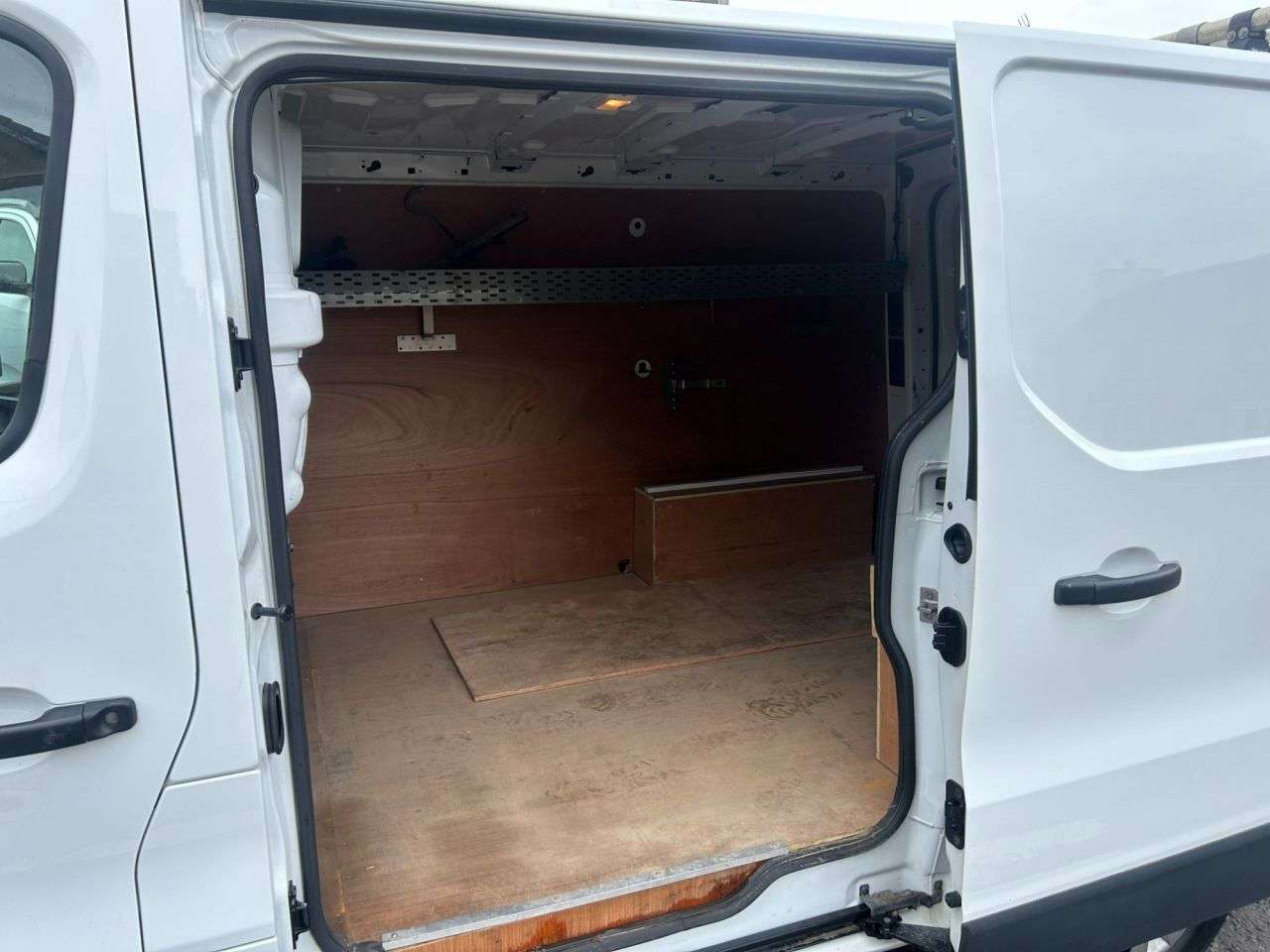 2021 RENAULT TRAFIC 2021 RENAULT TRAFIC