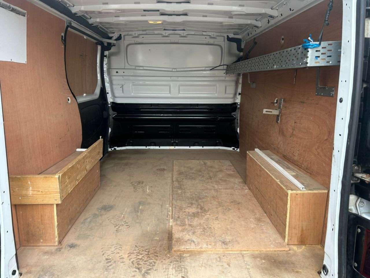 2021 RENAULT TRAFIC 2021 RENAULT TRAFIC