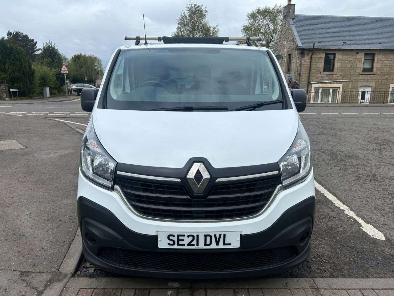 2021 RENAULT TRAFIC 2021 RENAULT TRAFIC