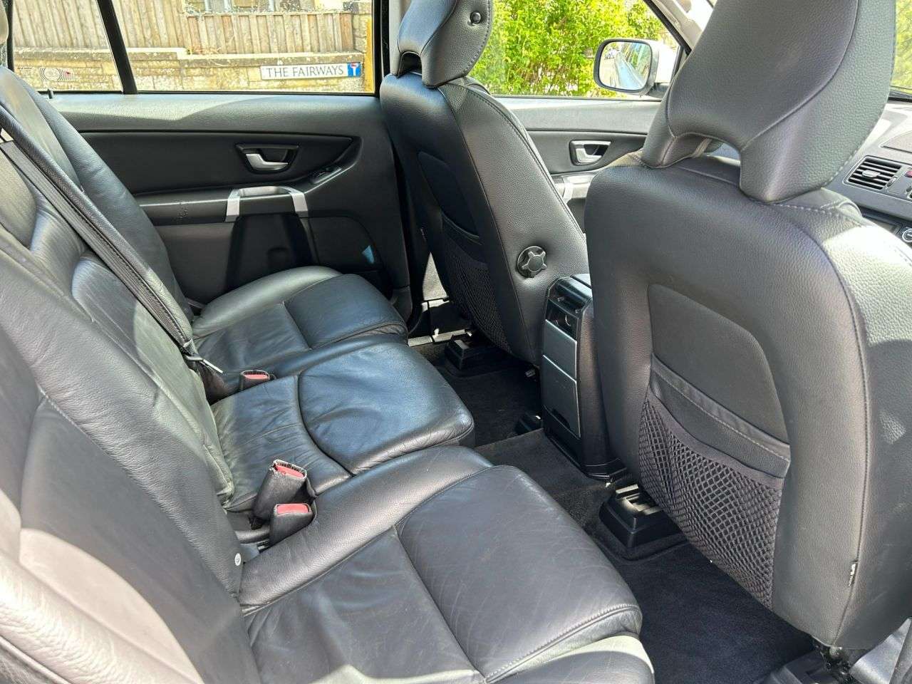 2011 VOLVO XC90 ESTATE 2011 VOLVO XC90 ESTATE