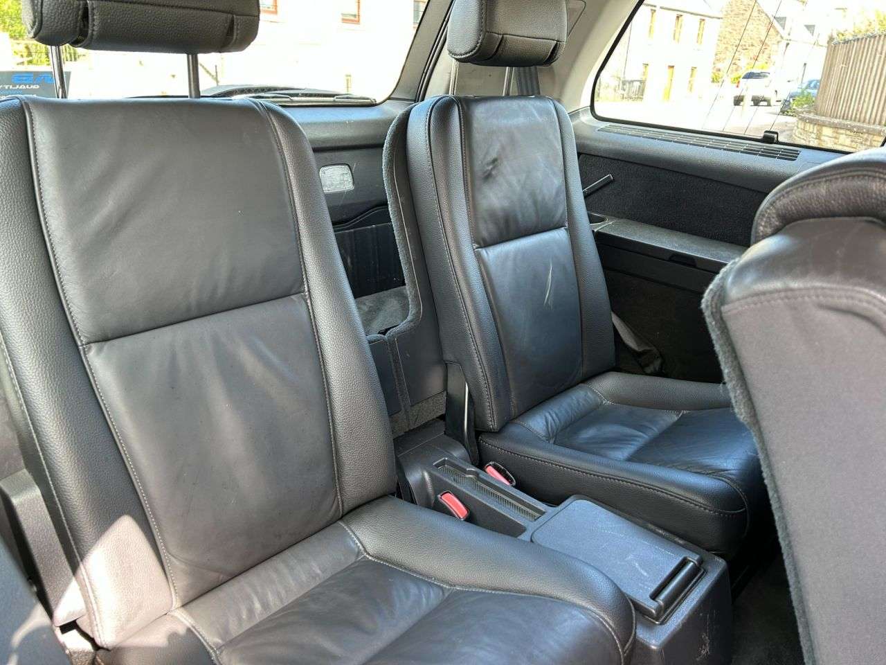 2011 VOLVO XC90 ESTATE 2011 VOLVO XC90 ESTATE
