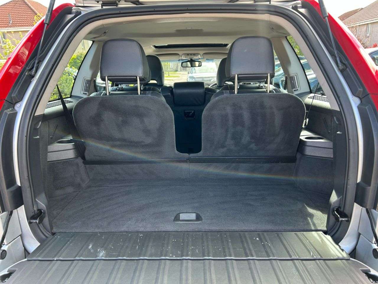 2011 VOLVO XC90 ESTATE 2011 VOLVO XC90 ESTATE