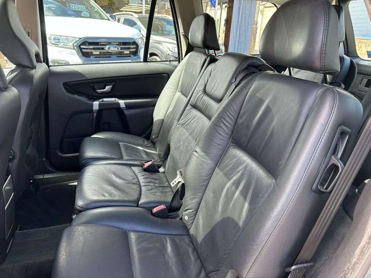 2011 VOLVO XC90 ESTATE 2011 VOLVO XC90 ESTATE