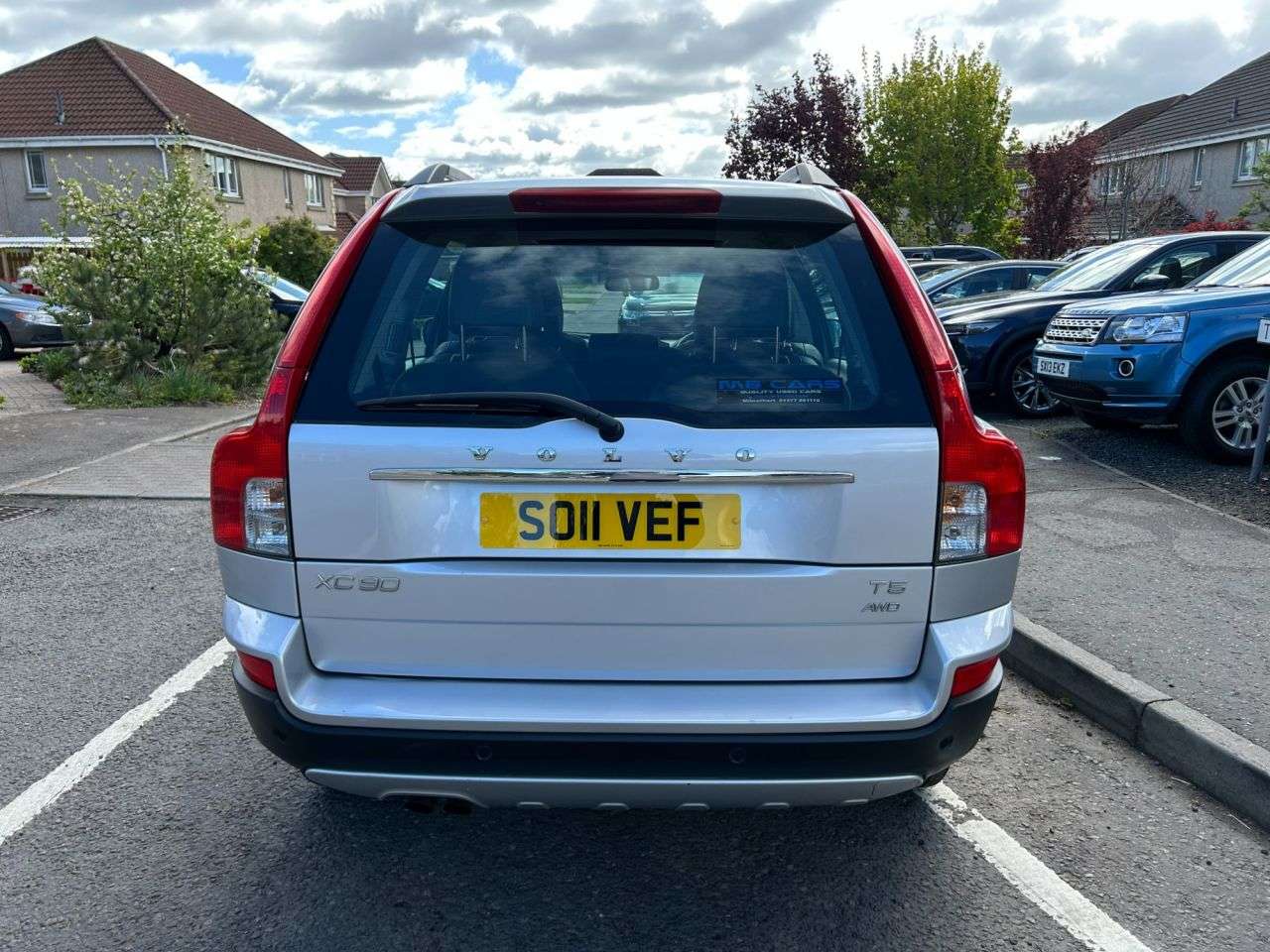 2011 VOLVO XC90 ESTATE 2011 VOLVO XC90 ESTATE