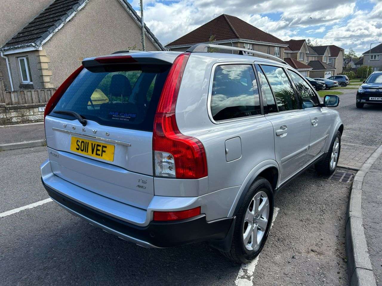 2011 VOLVO XC90 ESTATE 2011 VOLVO XC90 ESTATE