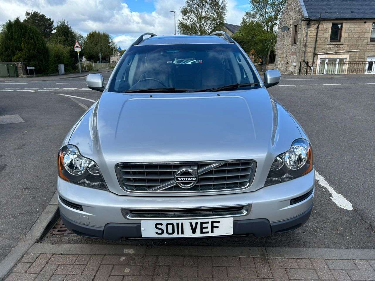 2011 VOLVO XC90 ESTATE 2011 VOLVO XC90 ESTATE