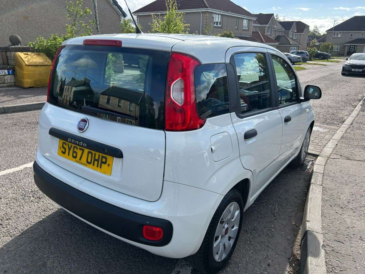 2017 FIAT PANDA 2017 FIAT PANDA