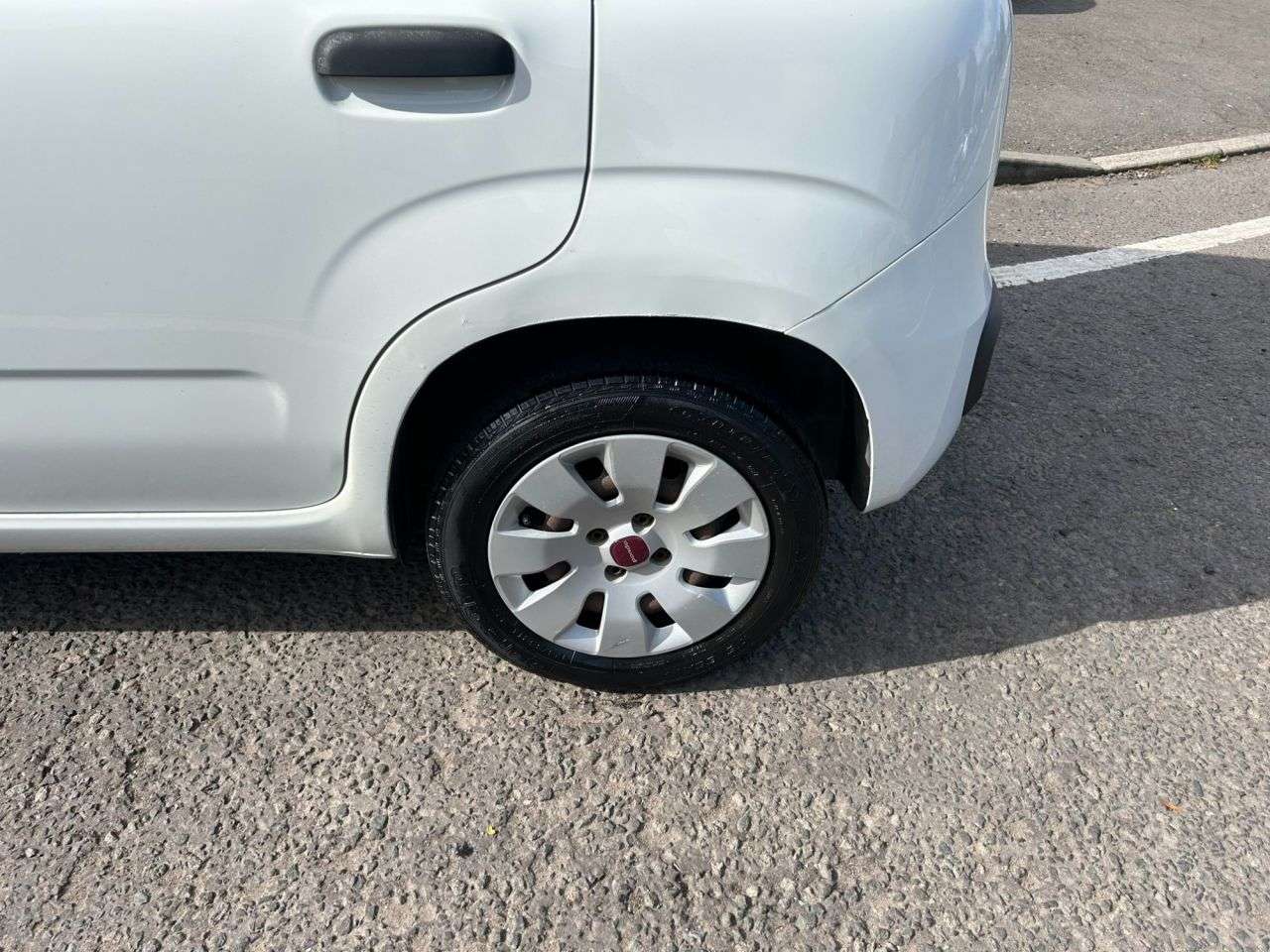 2017 FIAT PANDA 2017 FIAT PANDA