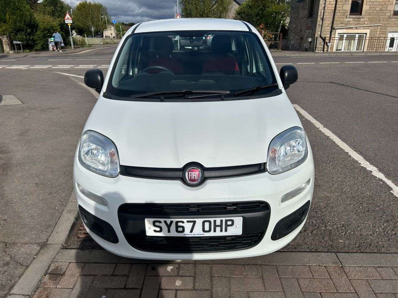 2017 FIAT PANDA 2017 FIAT PANDA