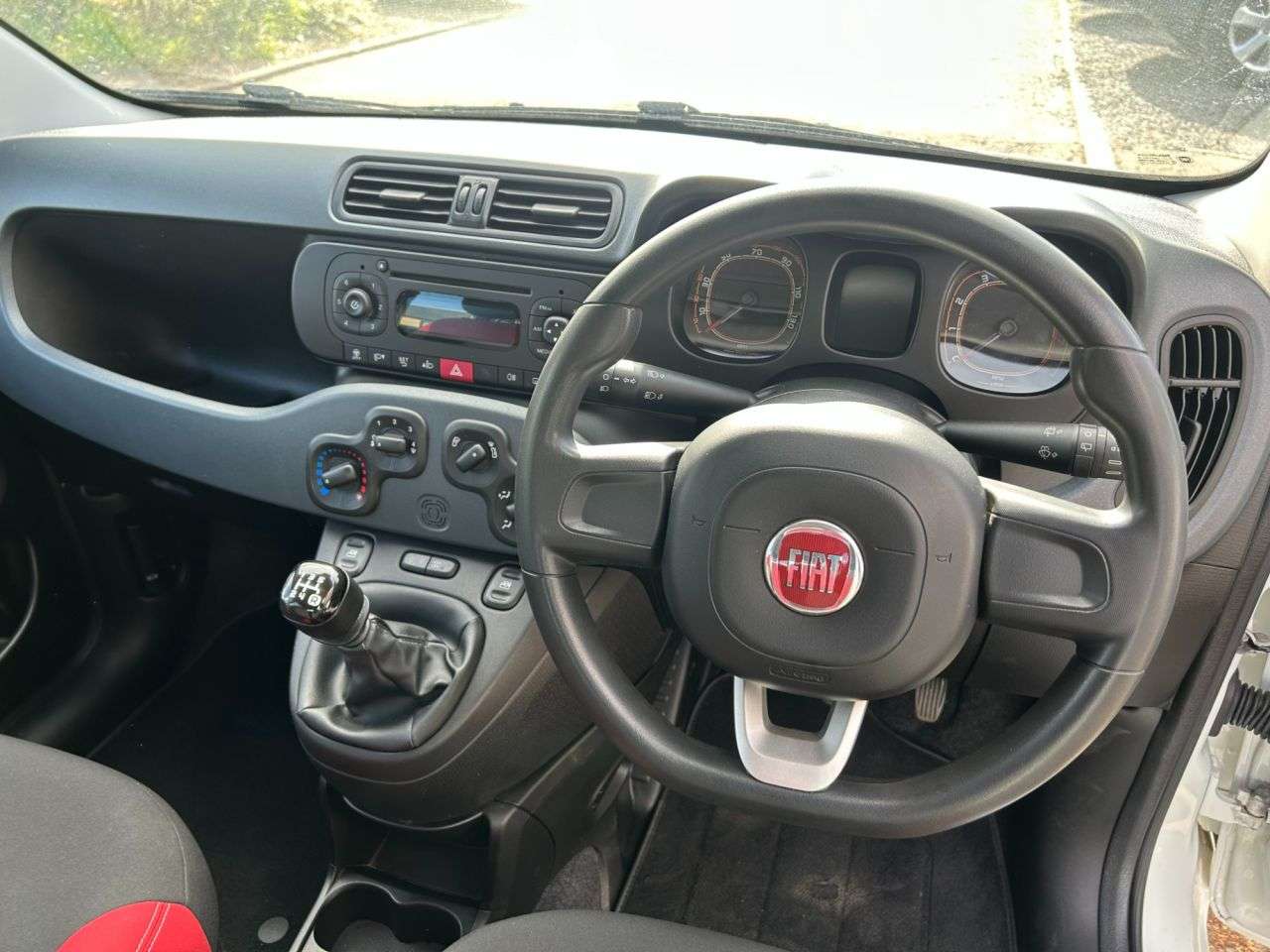 2017 FIAT PANDA 2017 FIAT PANDA