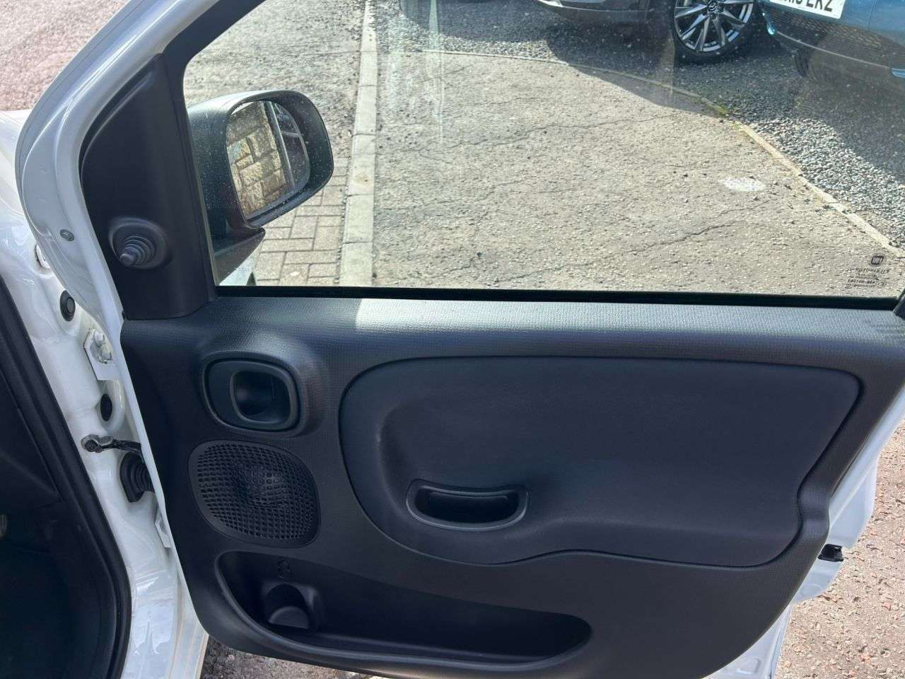 2017 FIAT PANDA 2017 FIAT PANDA