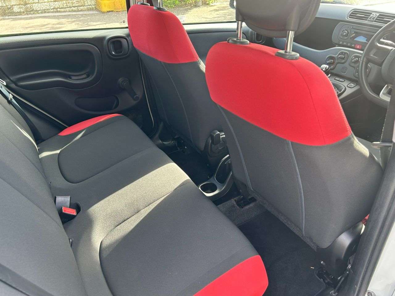 2017 FIAT PANDA 2017 FIAT PANDA
