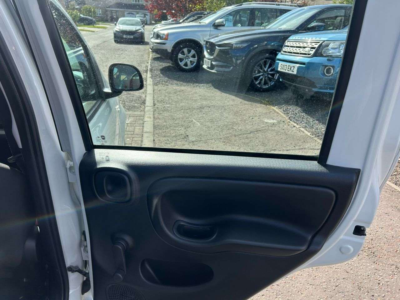 2017 FIAT PANDA 2017 FIAT PANDA