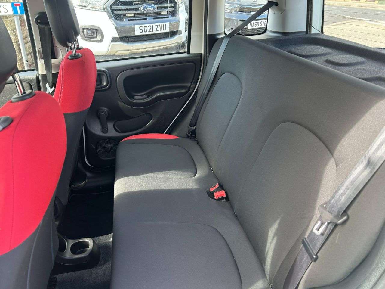 2017 FIAT PANDA 2017 FIAT PANDA
