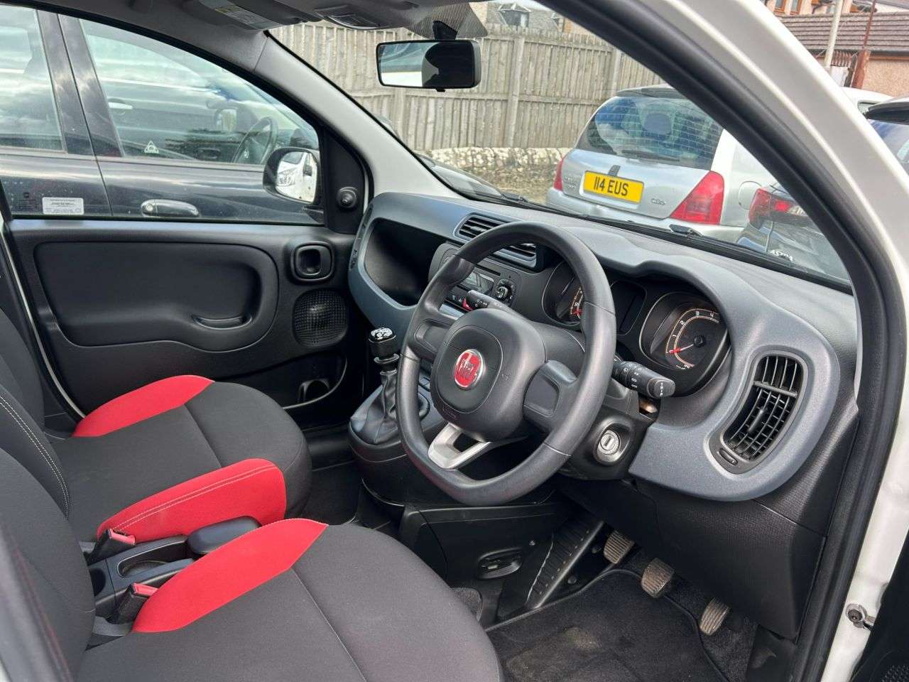2017 FIAT PANDA 2017 FIAT PANDA
