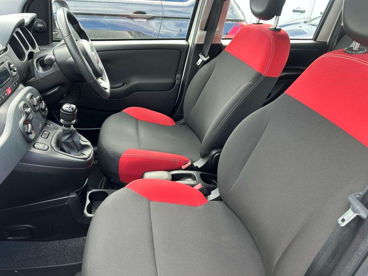 2017 FIAT PANDA 2017 FIAT PANDA