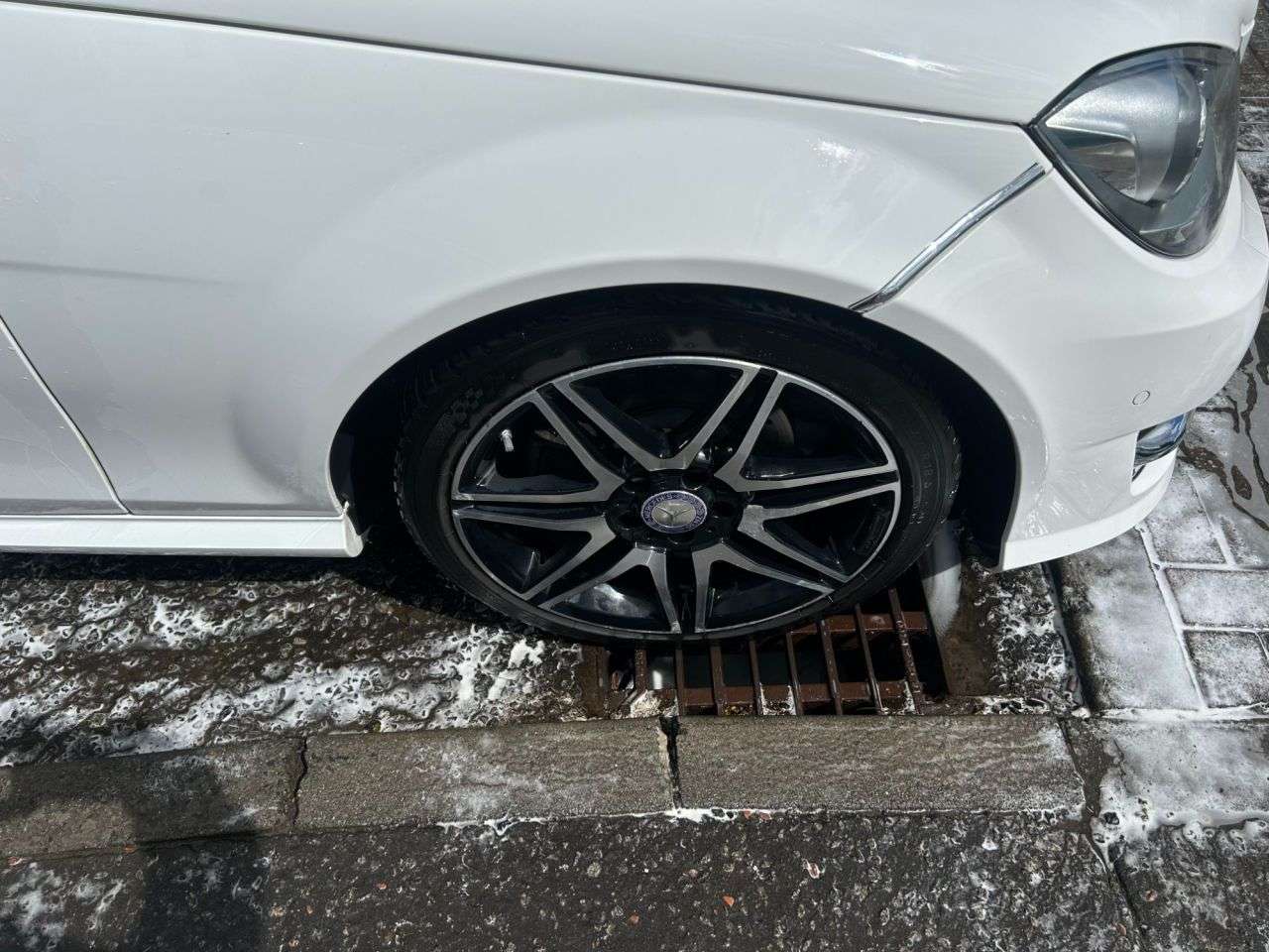 2012 MERCEDES-BENZ C-CLASS 2012 MERCEDES-BENZ C-CLASS