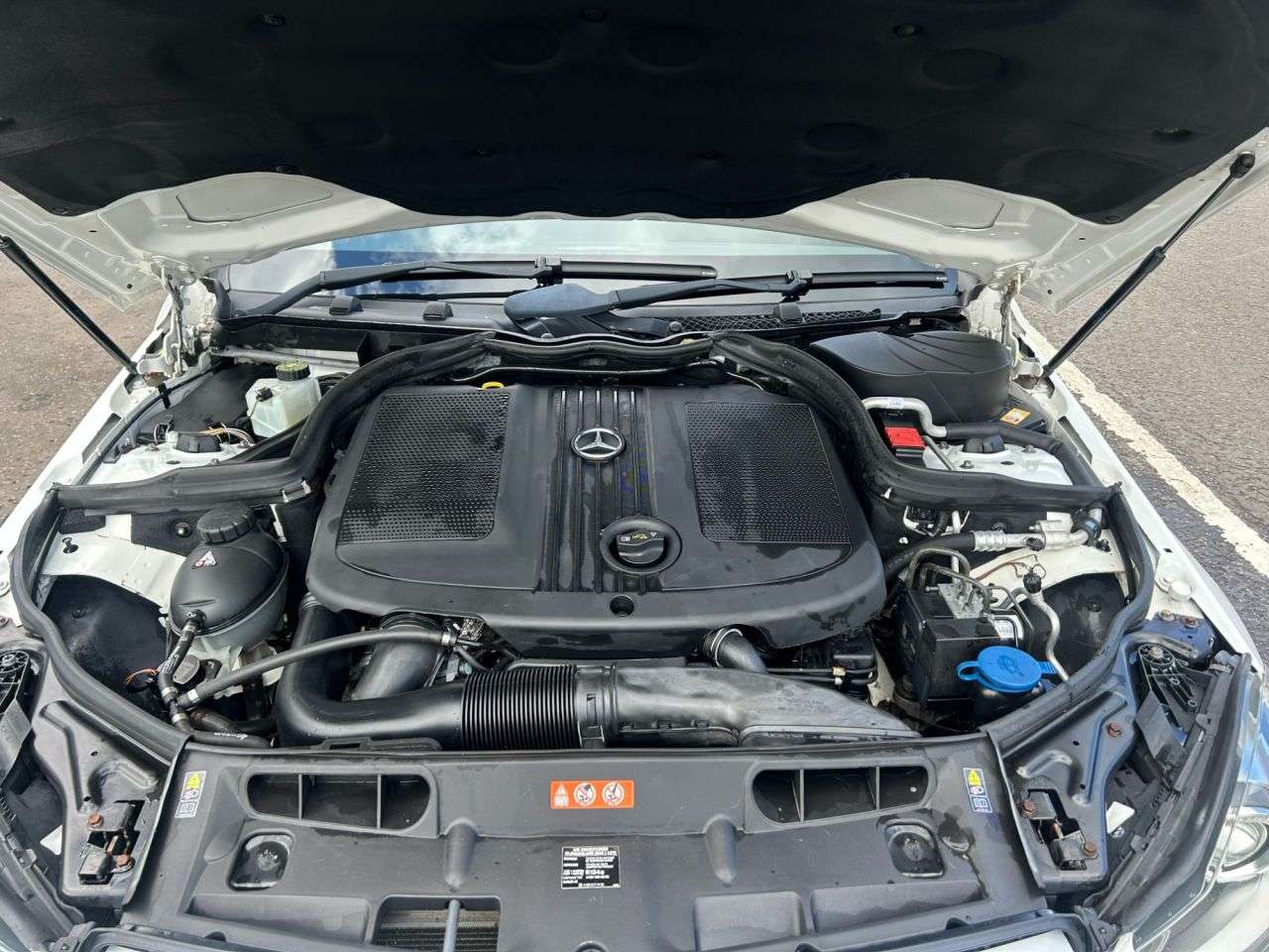 2012 MERCEDES-BENZ C-CLASS 2012 MERCEDES-BENZ C-CLASS
