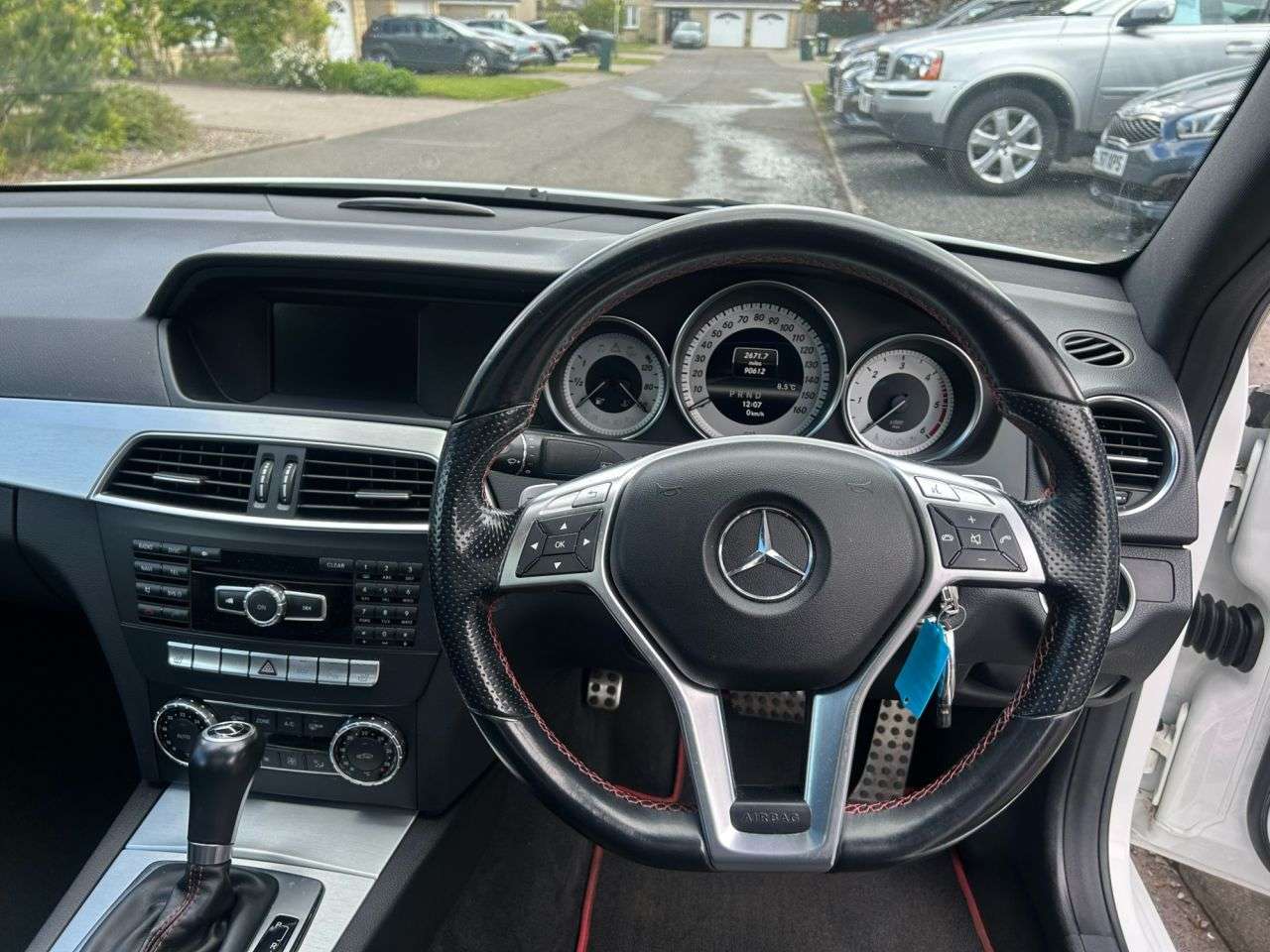 2012 MERCEDES-BENZ C-CLASS 2012 MERCEDES-BENZ C-CLASS