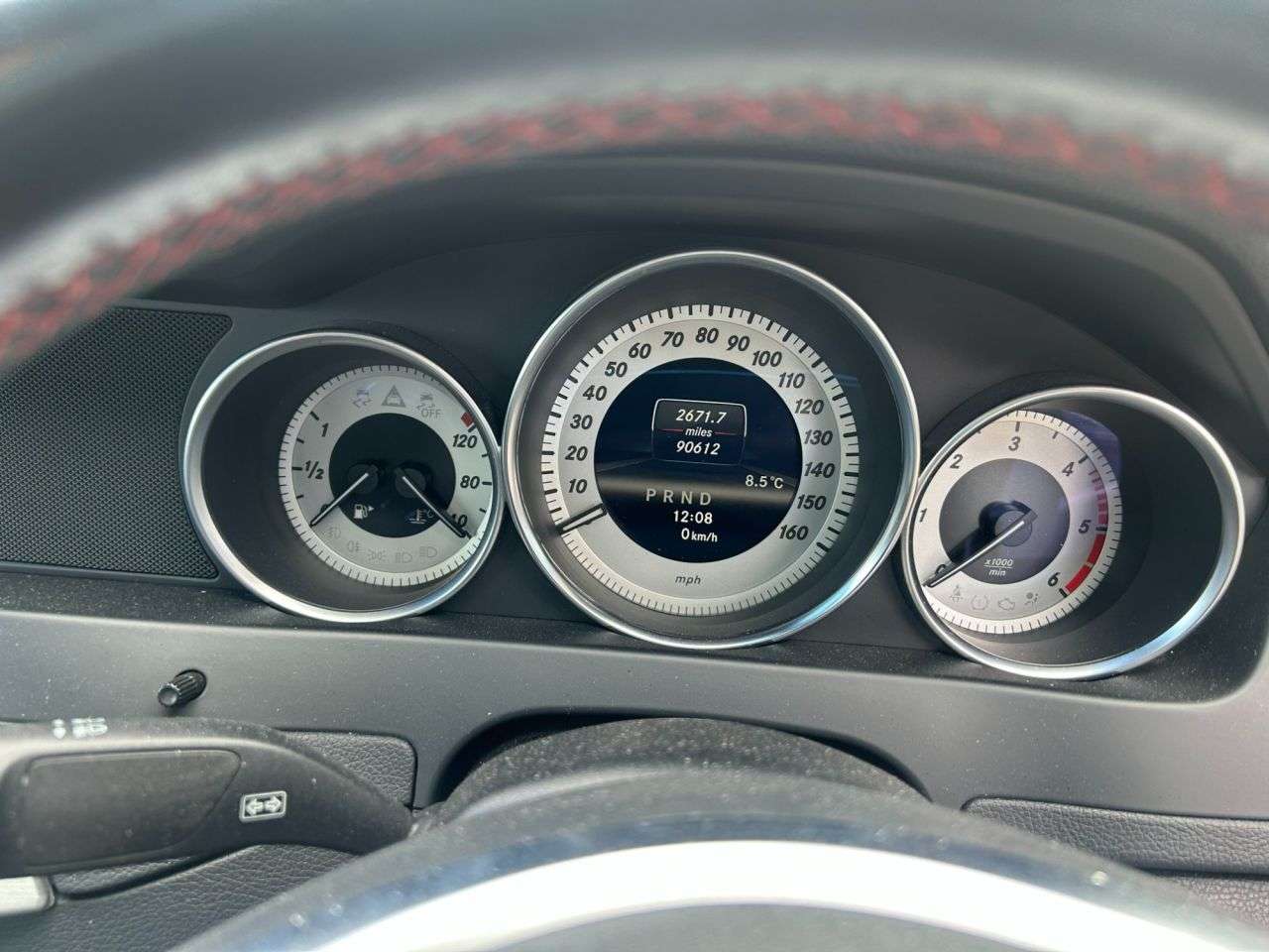 2012 MERCEDES-BENZ C-CLASS 2012 MERCEDES-BENZ C-CLASS