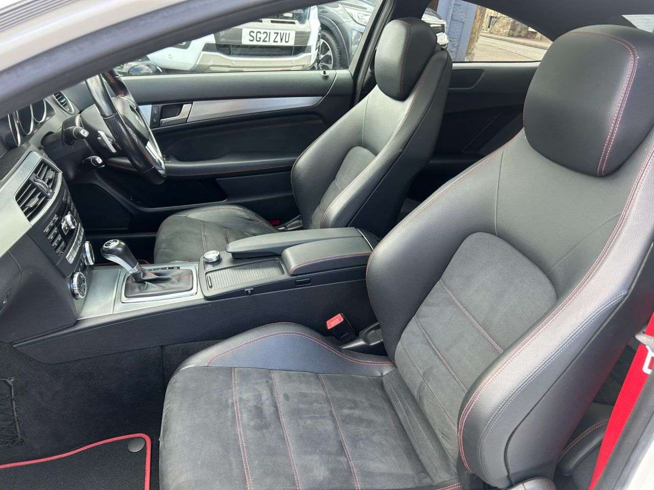 2012 MERCEDES-BENZ C-CLASS 2012 MERCEDES-BENZ C-CLASS